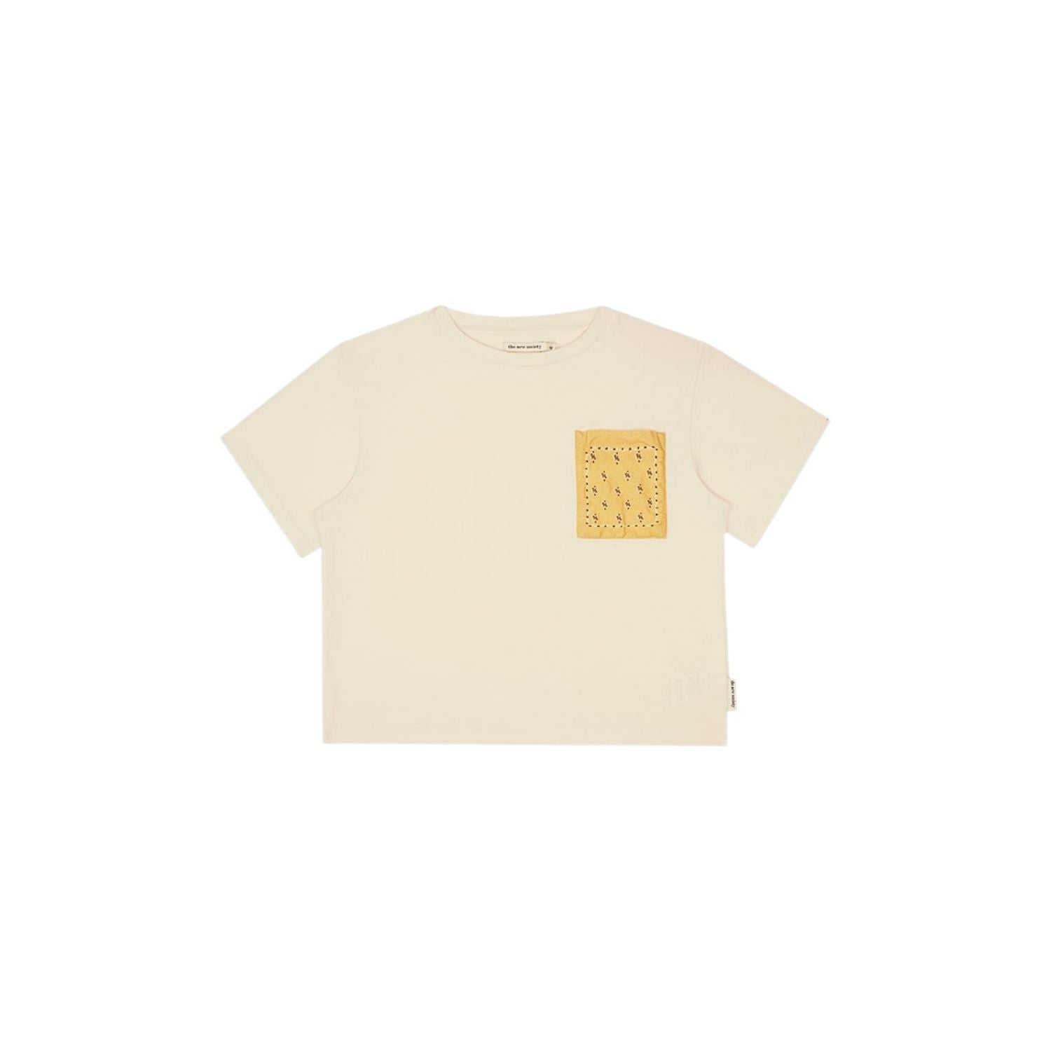 Otto Tee Tops The New Society 
