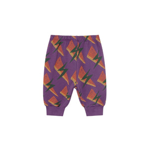 Dromedary baby pants purple lightning Trousers The Animals Observatory 