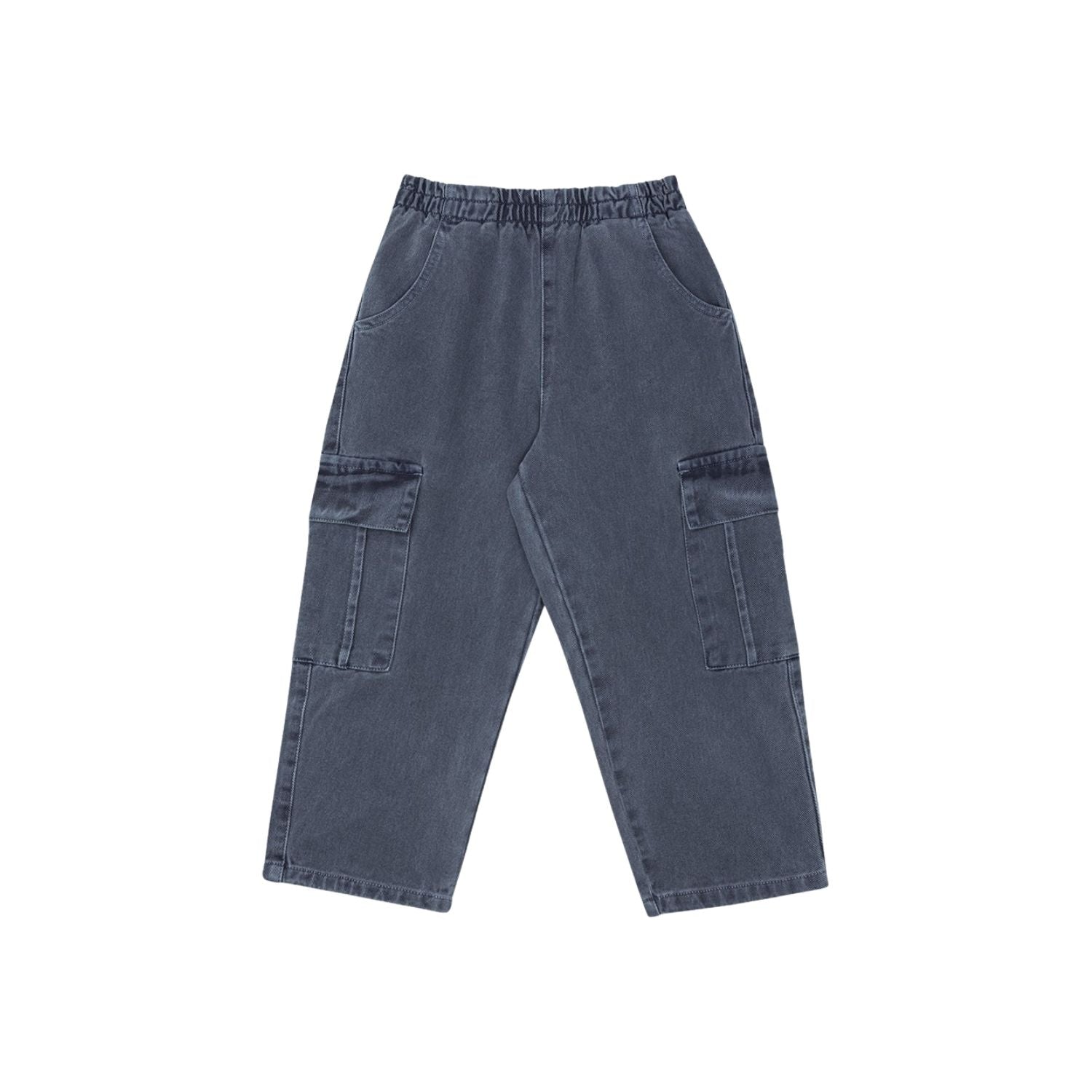 Howel Cargo Pant Navy Trousers The New Society 