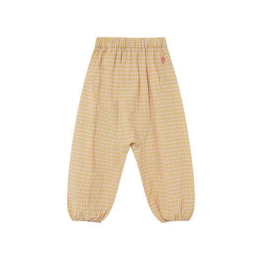 Buffalo kids pants pink flowers Trousers The Animals Observatory 