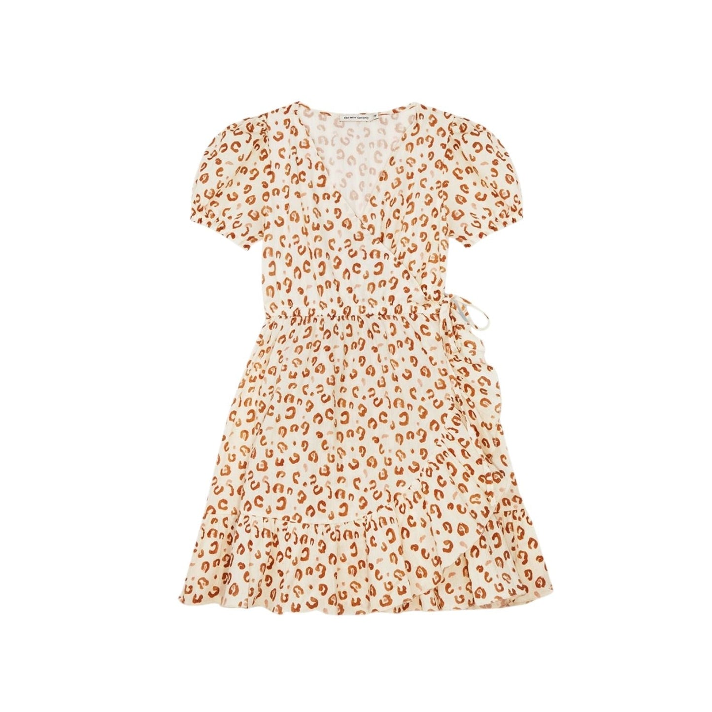 Leo Dress Dresses The New Society 