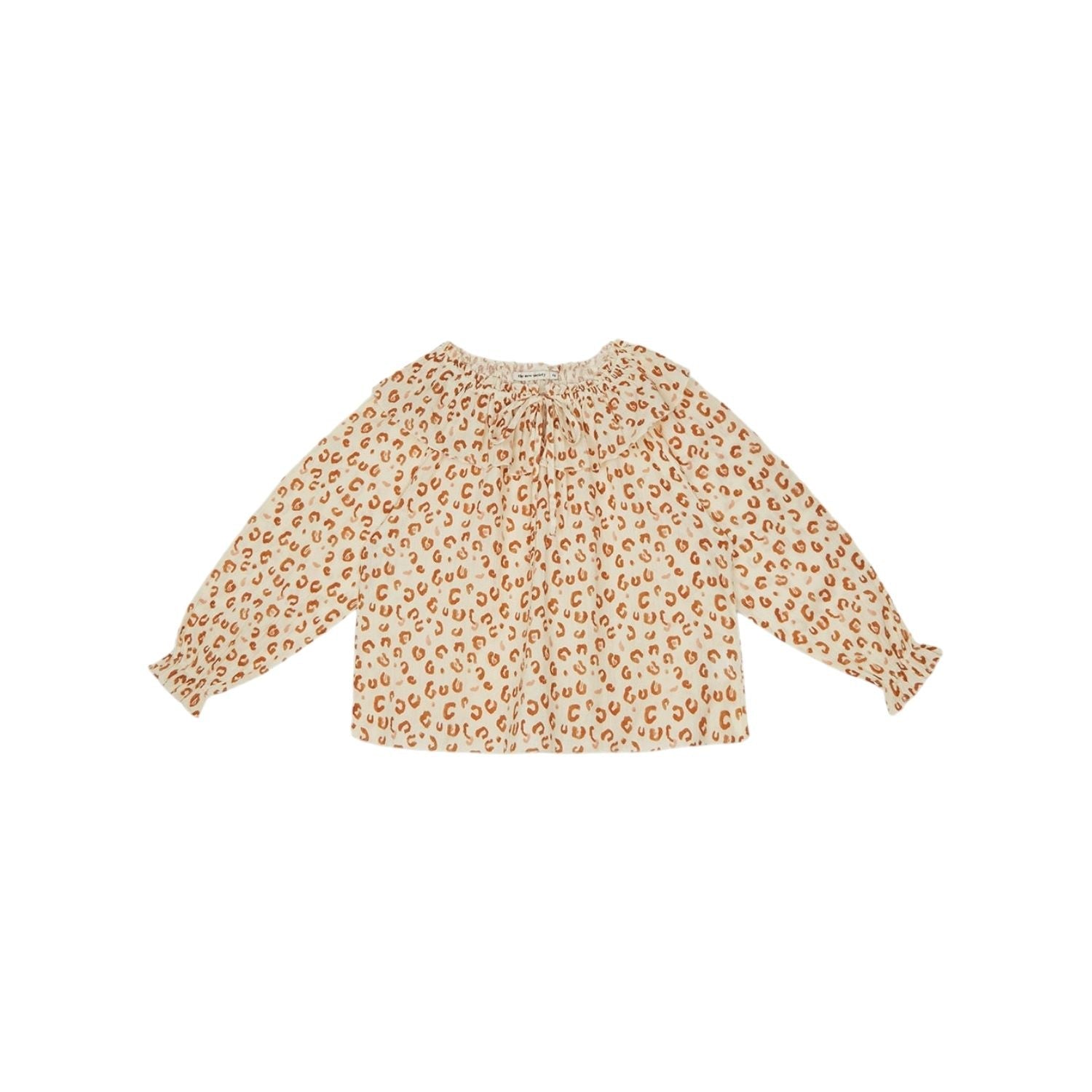 Leo Olivia Blouse Tops The New Society 
