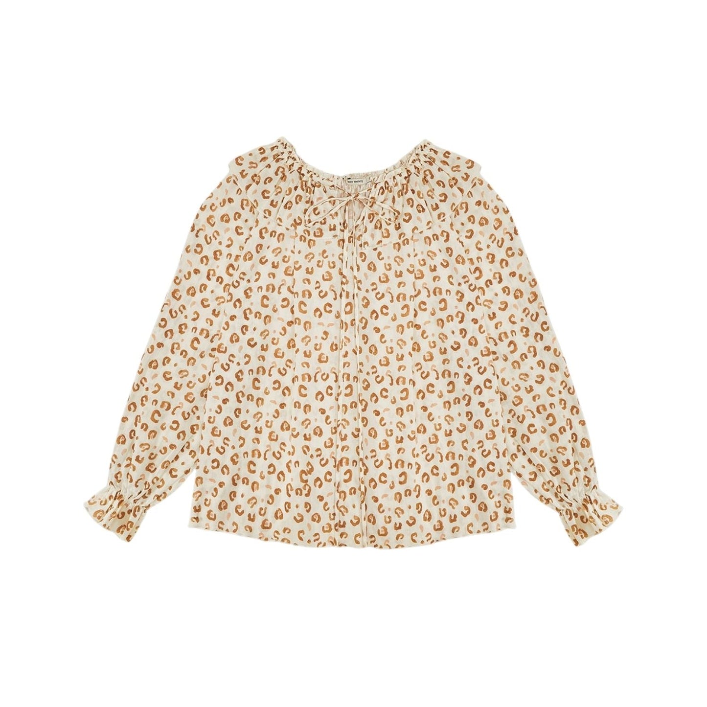 Leo Olivia Womens Blouse Tops The New Society 