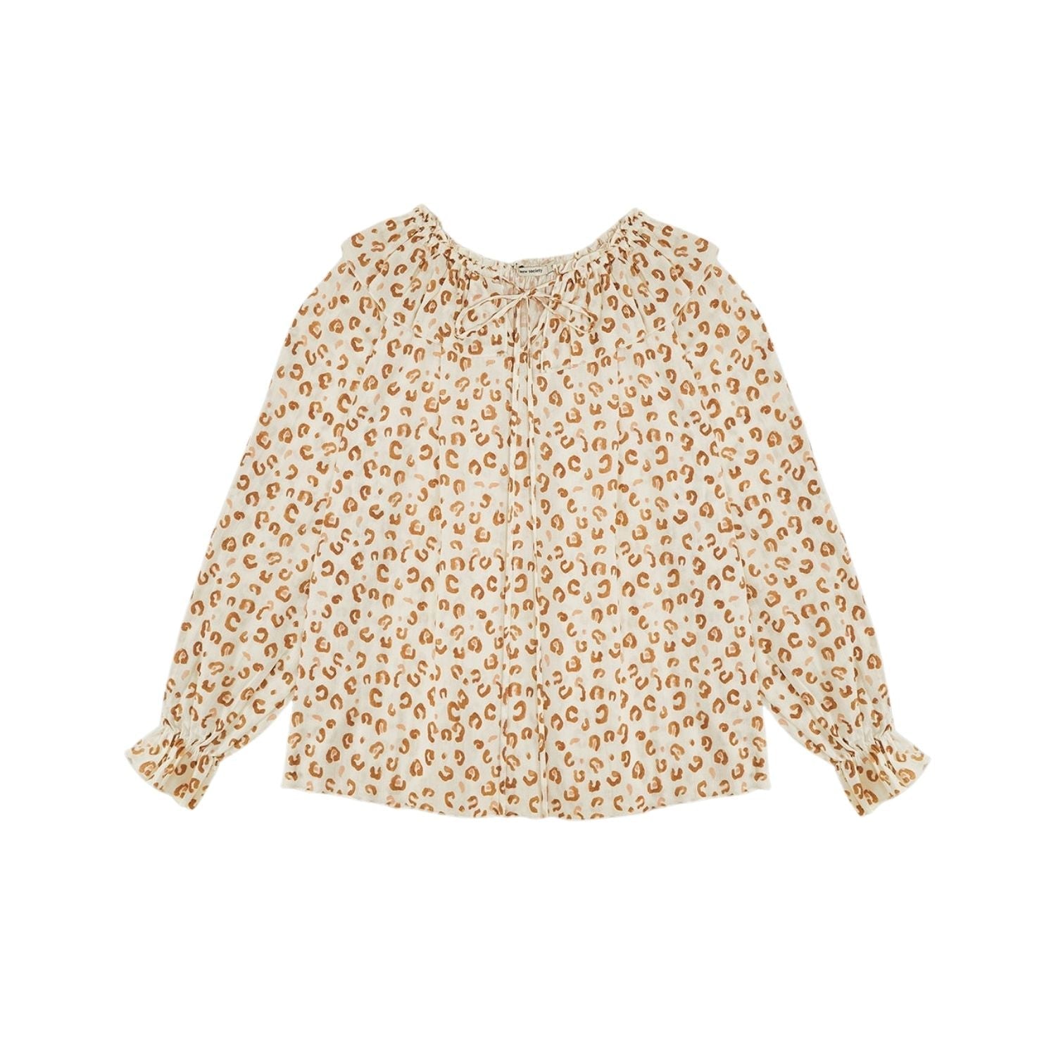 Leo Olivia Womens Blouse Tops The New Society 