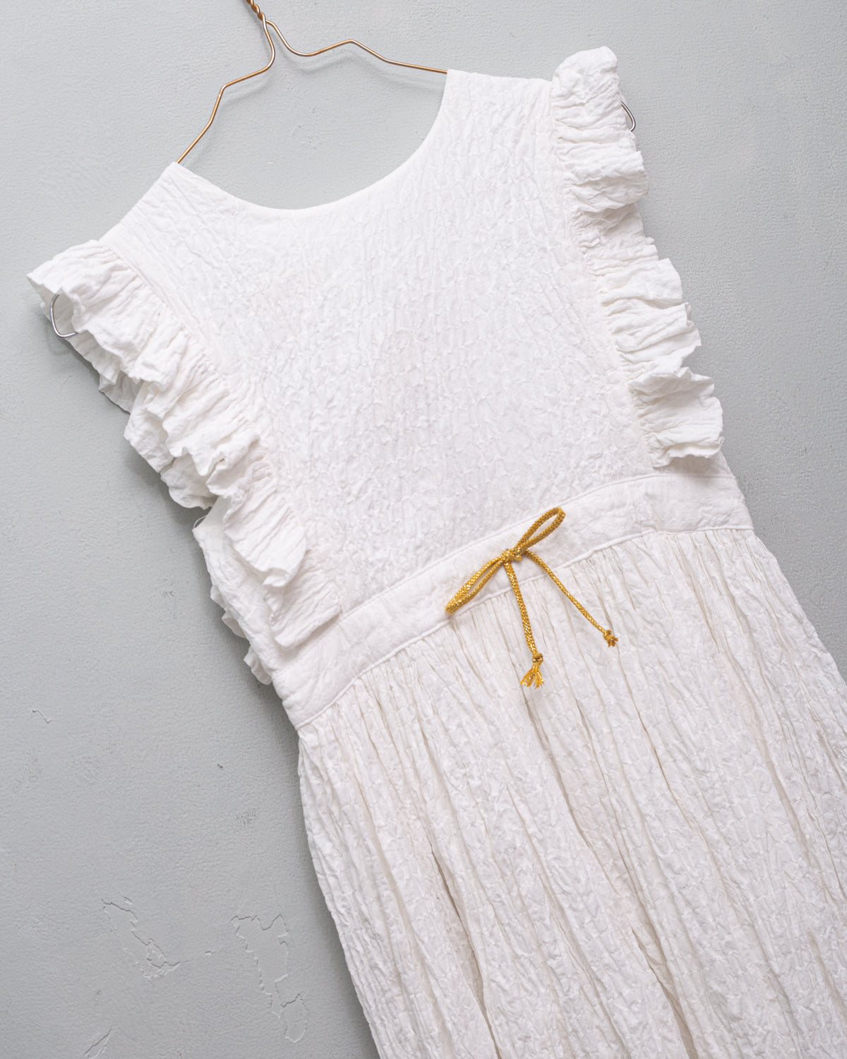 Hunter Dress Plie White Dresses Cosmosophie 