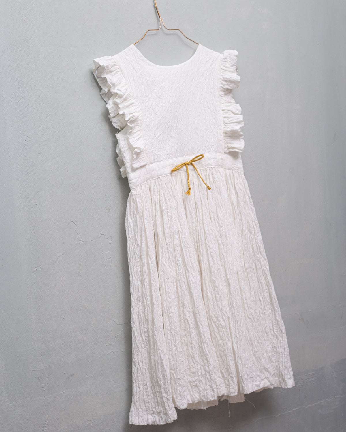Hunter Dress Plie White Dresses Cosmosophie 