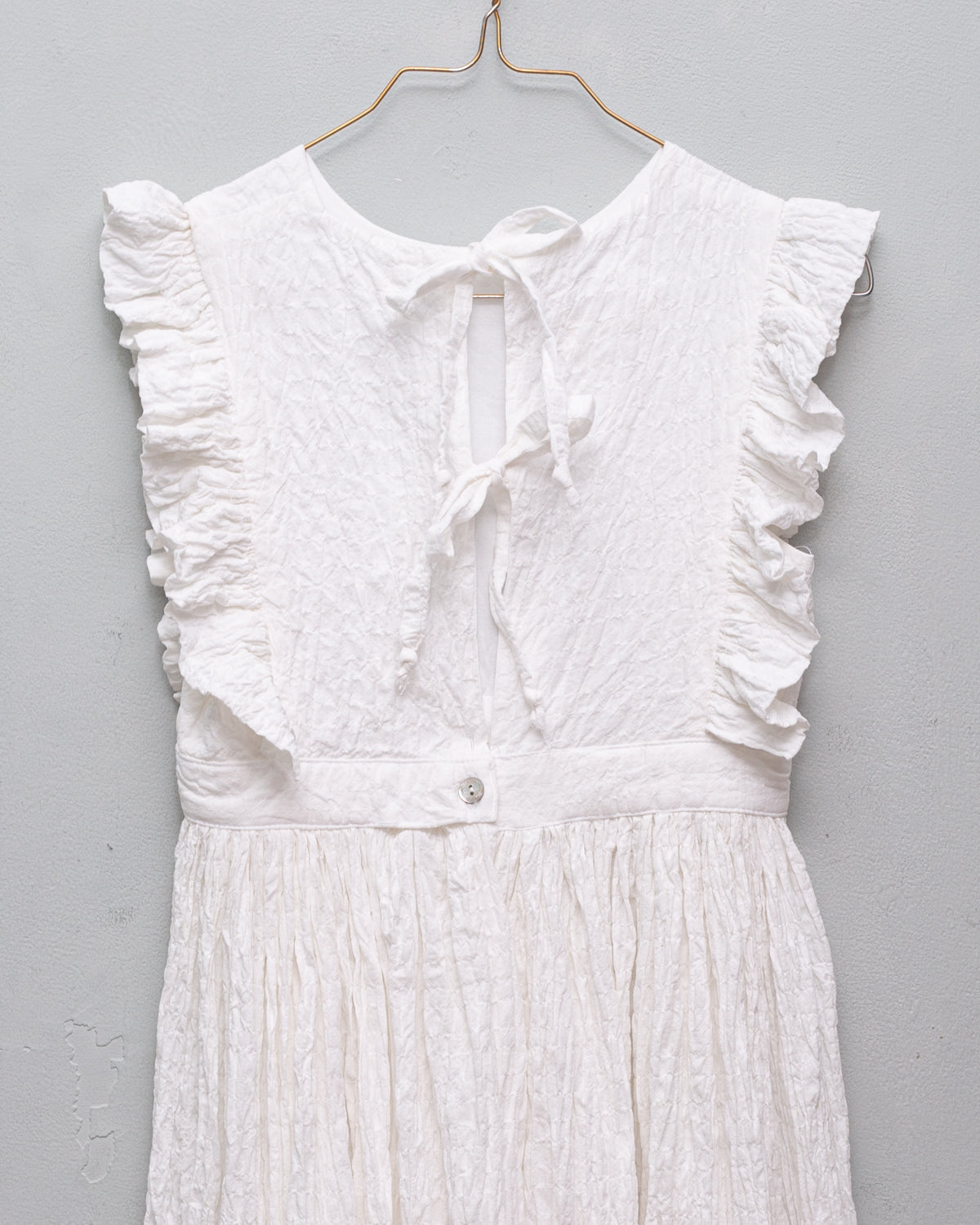 Hunter Dress Plie White Dresses Cosmosophie 