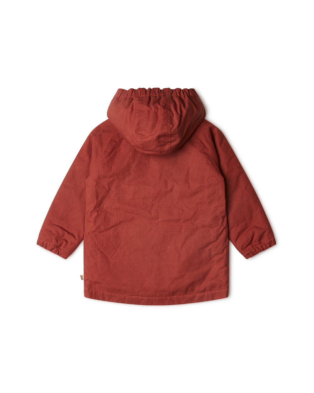 Jaro Waxed Cotton Jacket / brick AW21-DE Matona 