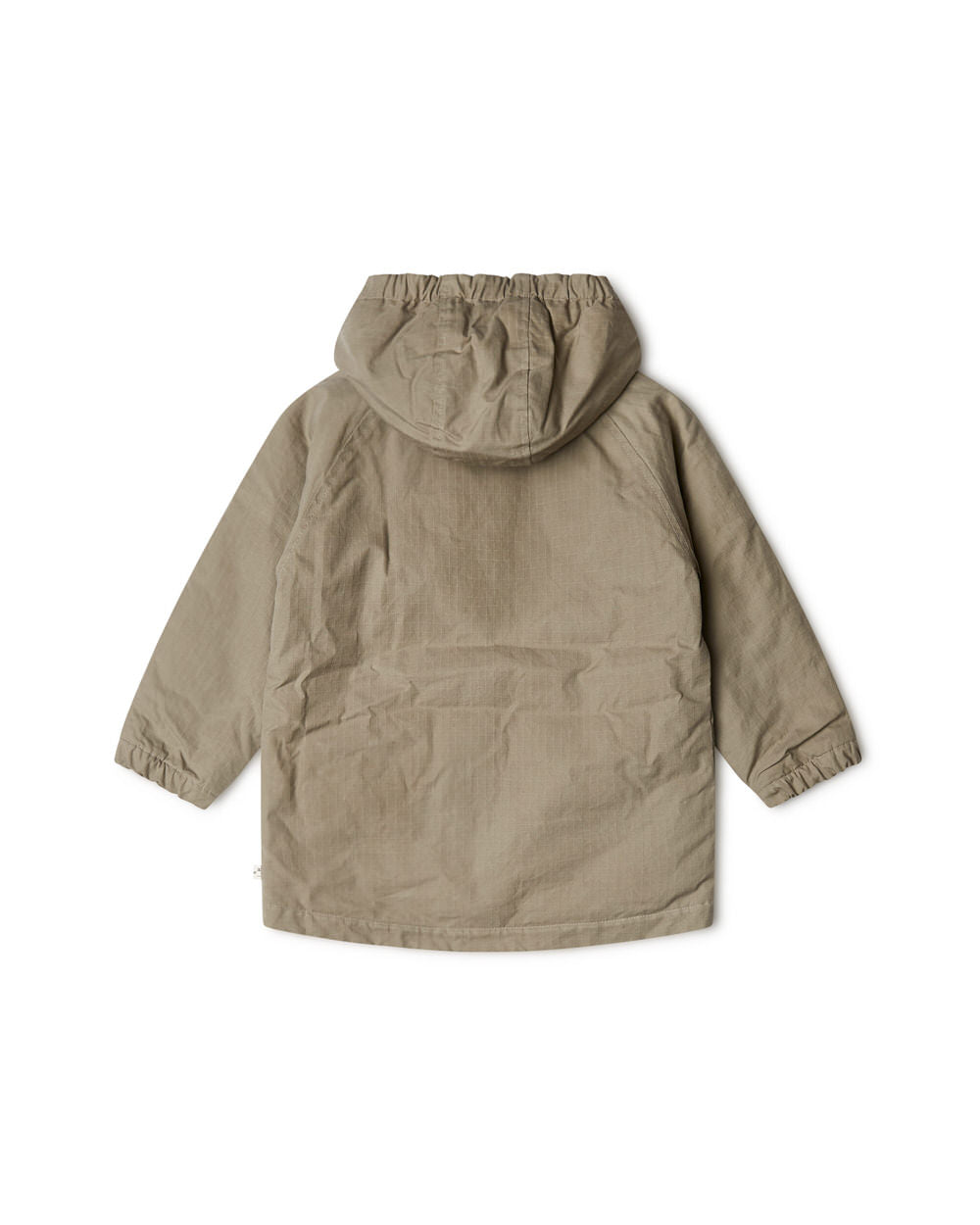 Jaro Waxed Cotton Jacket / stone AW21-DE Matona 