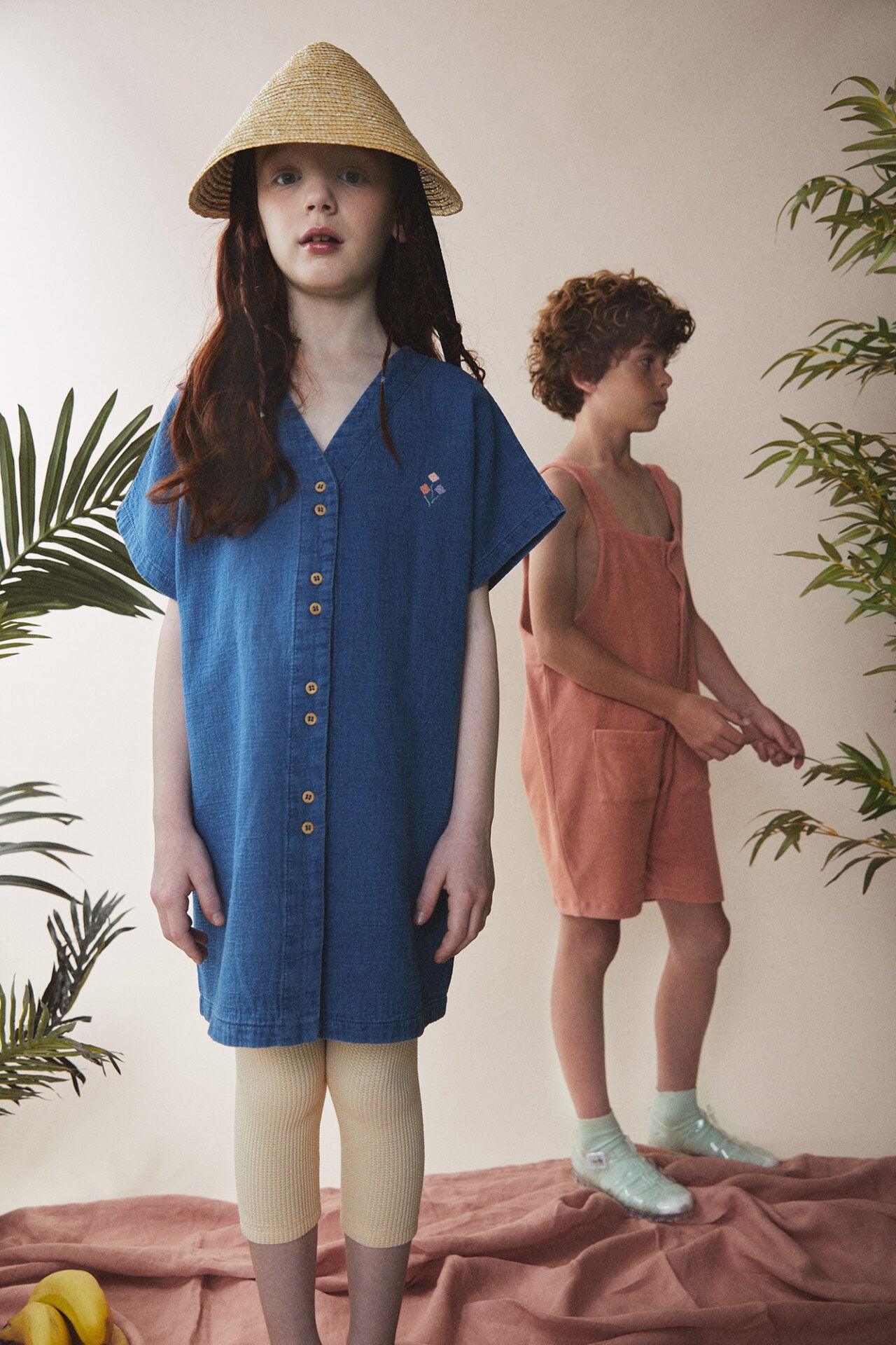 Koi Dress Denim Dresses Jellymade 
