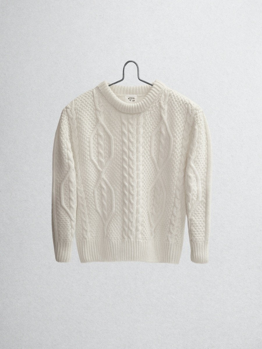The Verbena Jumper Knitwear Five of us 
