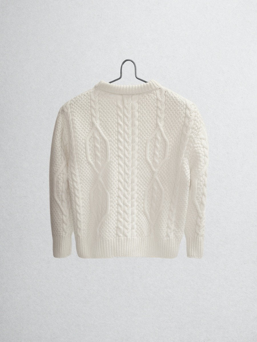 The Verbena Jumper Knitwear Five of us 