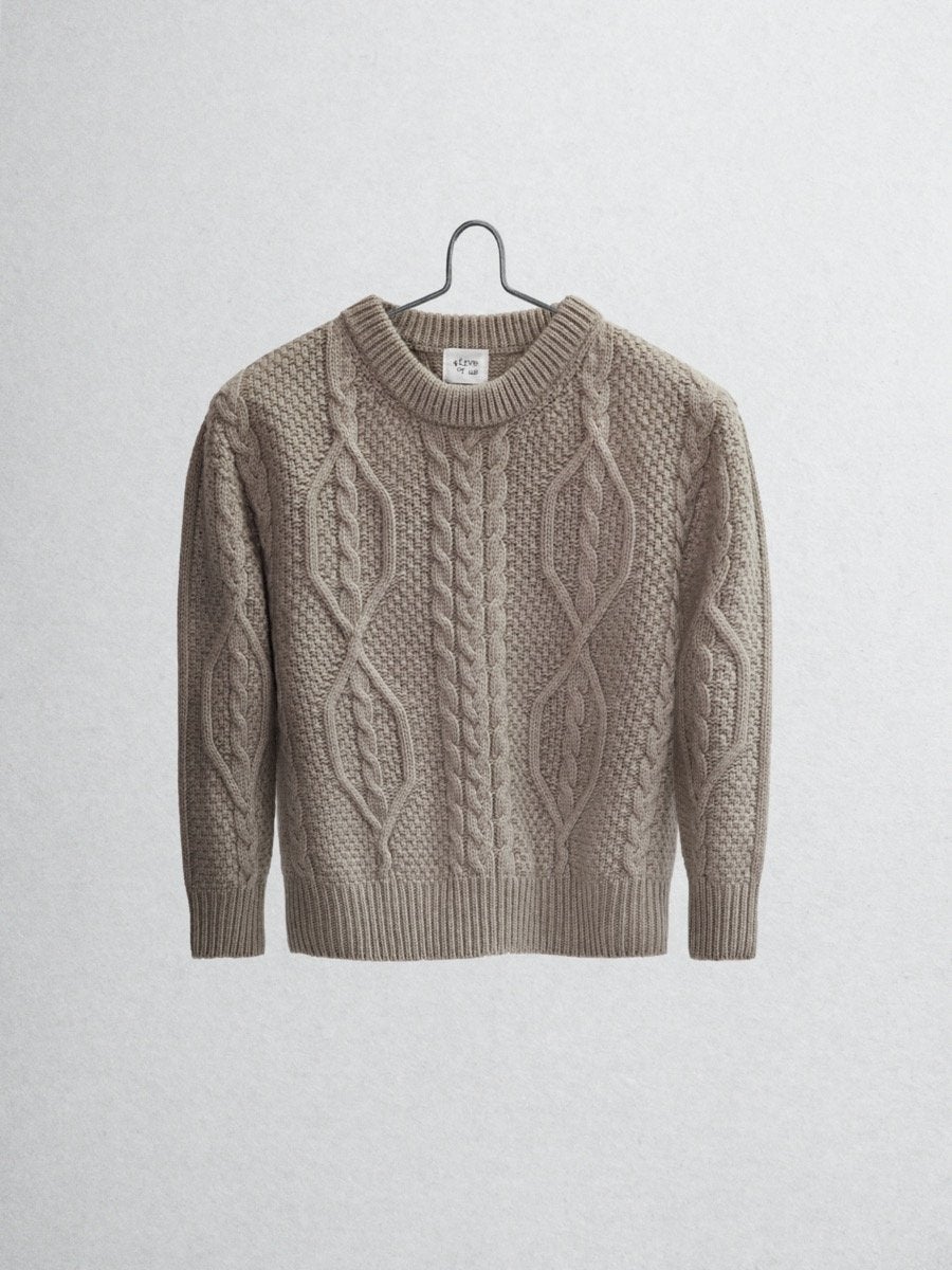 The Verbena Jumper Knitwear Five of us 