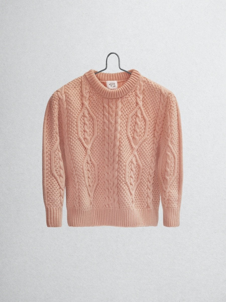 The Verbena Jumper Knitwear Five of us 