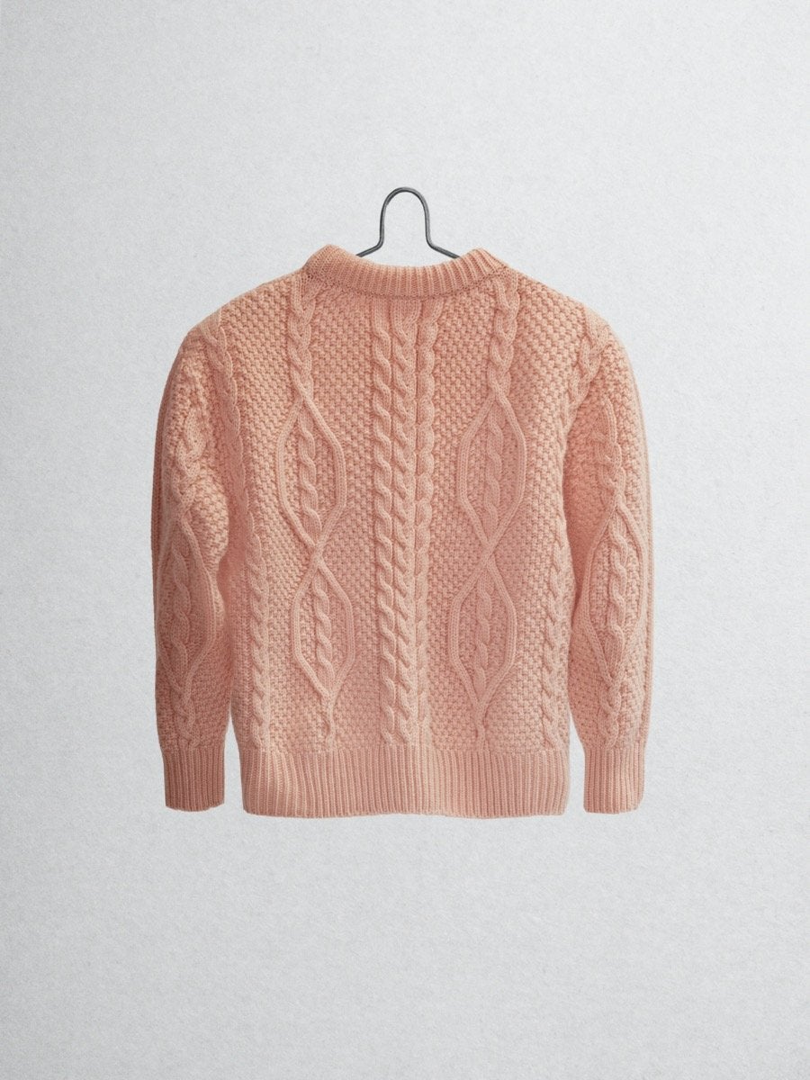 The Verbena Jumper Knitwear Five of us 