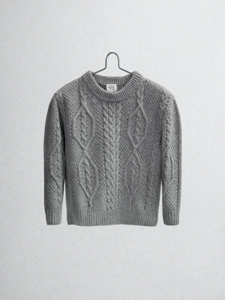 The Verbena Jumper Knitwear Five of us 