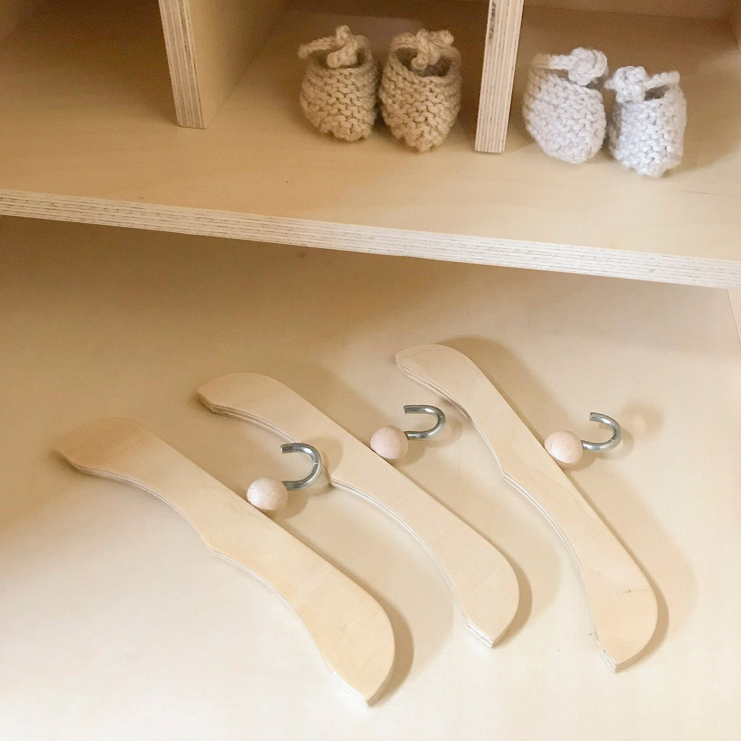 Deniz toy wardrobe Wooden toy Tré Timber Traditional Toys 