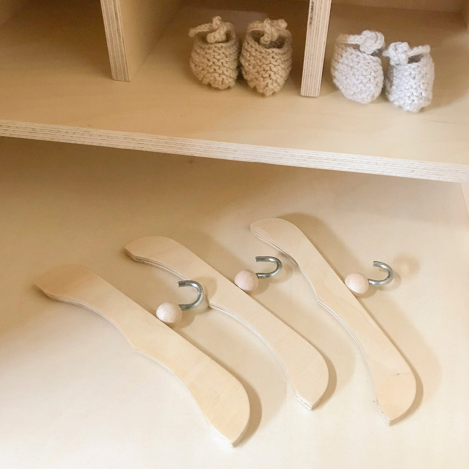 Deniz toy wardrobe Wooden toy Tré Timber Traditional Toys 