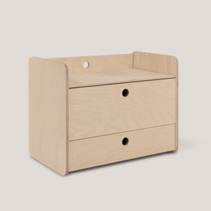 Mier toy cot Wooden toy Tré Timber Traditional Toys 