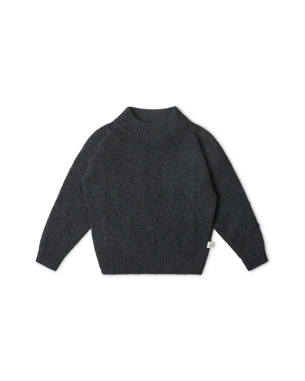 Juna Sweater Kids / anthracite AW21-DE Matona 