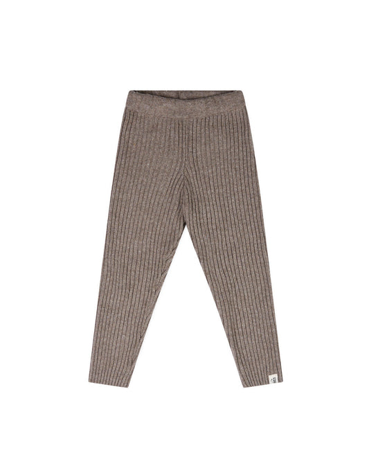 Juri Leggings / taupe AW21-DE Matona 