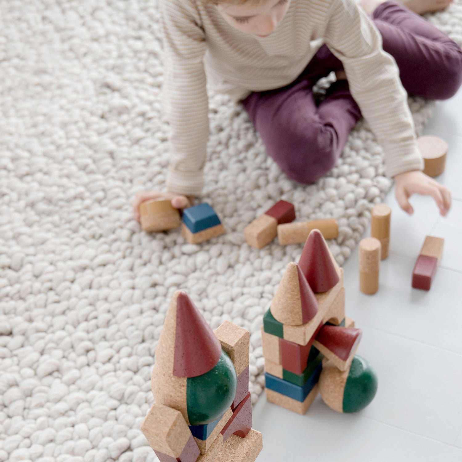 Kids Building Blocks Nofred 