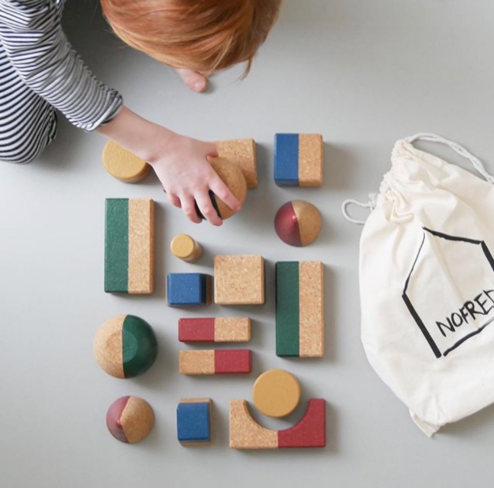 Kids Building Blocks Nofred 