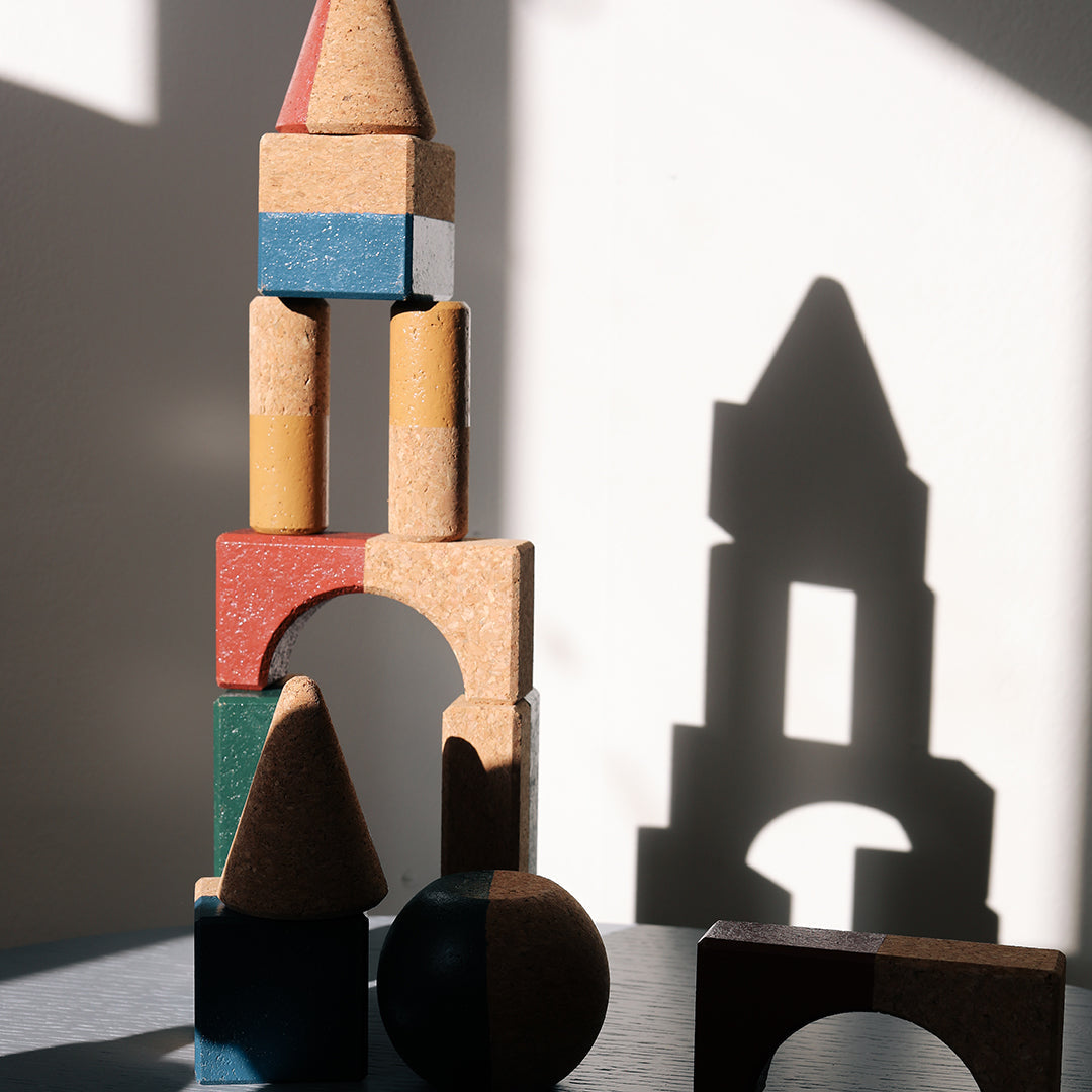 Kids Building Blocks Nofred 