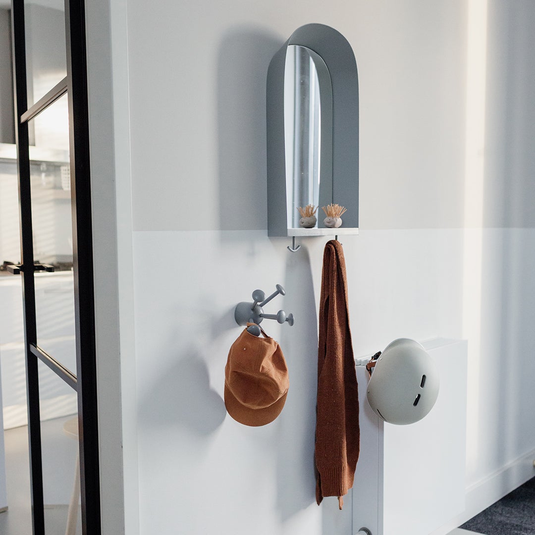 Portal Mirror White Objects Nofred 