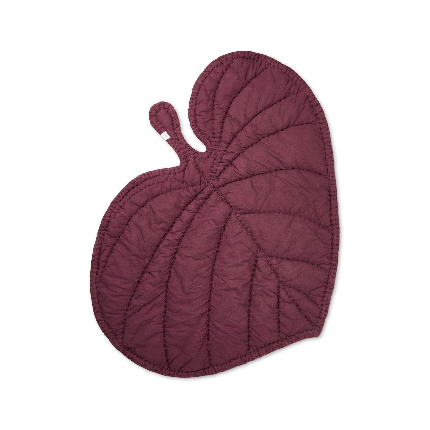 Leaf Blanket Textiles Nofred 
