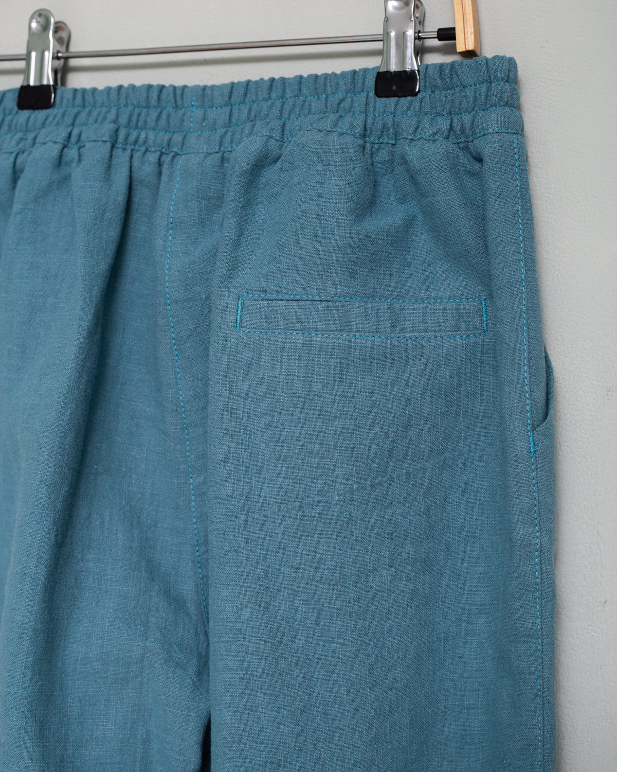 Leo Womens Trousers Blue Ocean Womenswear Cosmosophie 