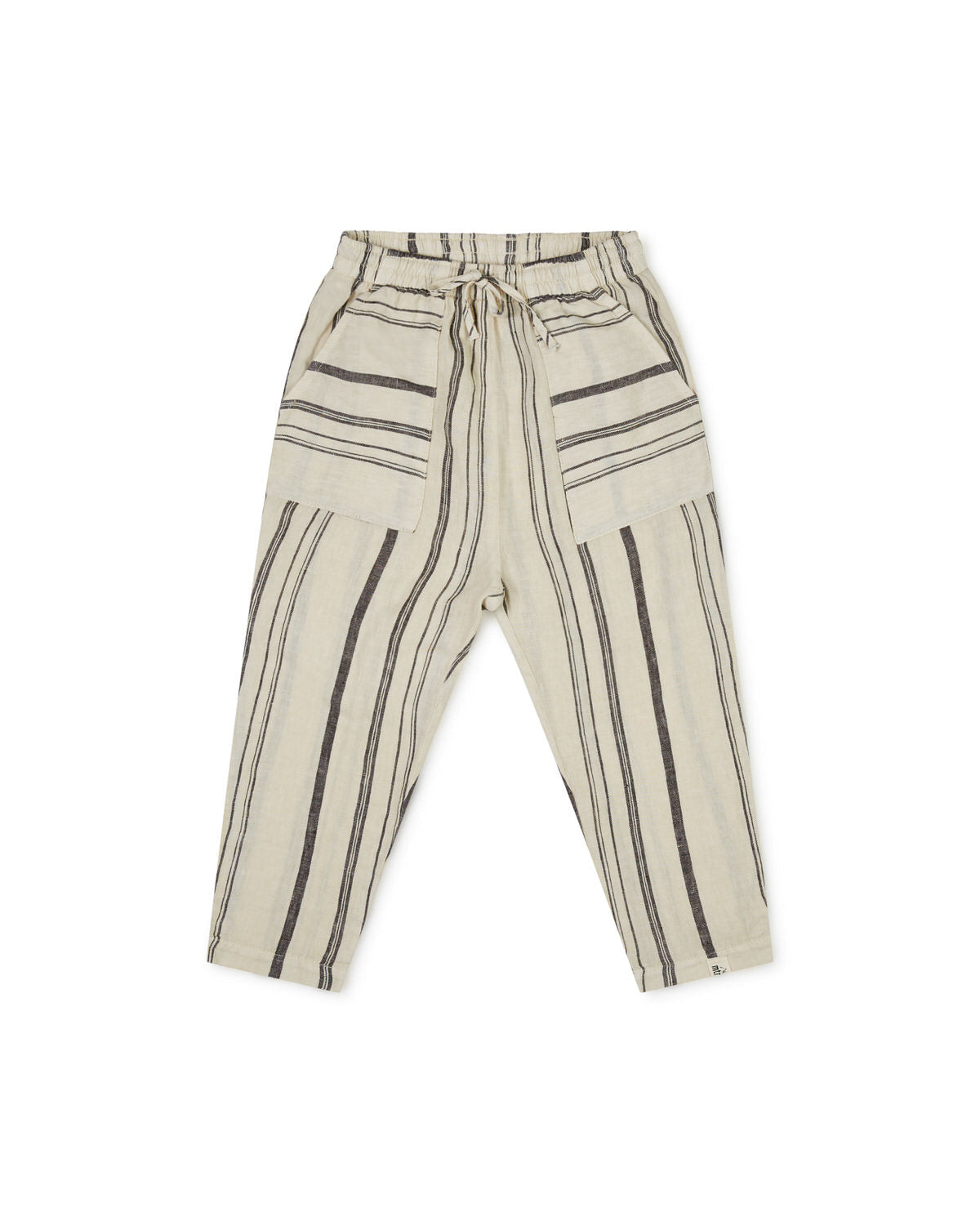 Lio Pants / beige/striped SS20-DE Matona 
