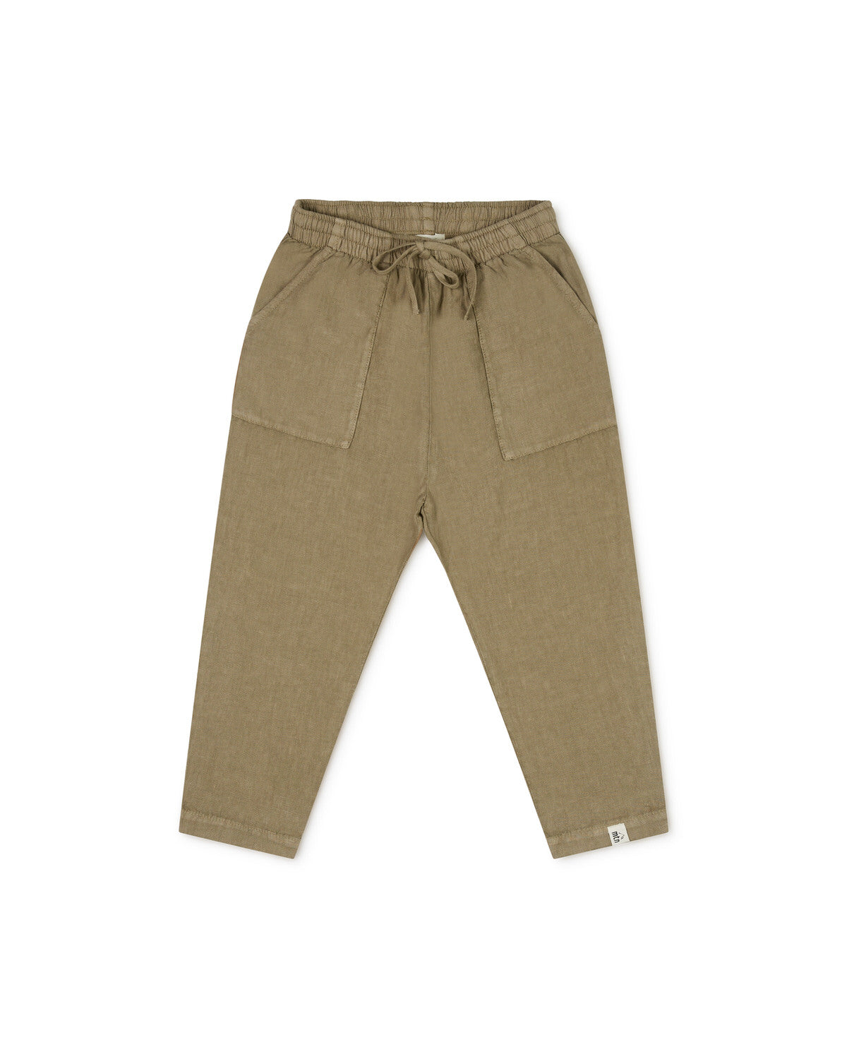 Lio Pants / clay SS20-DE Matona 