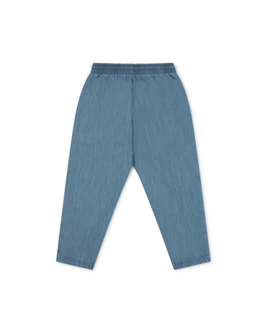 Lio Pants / denim SS20-DE Matona 