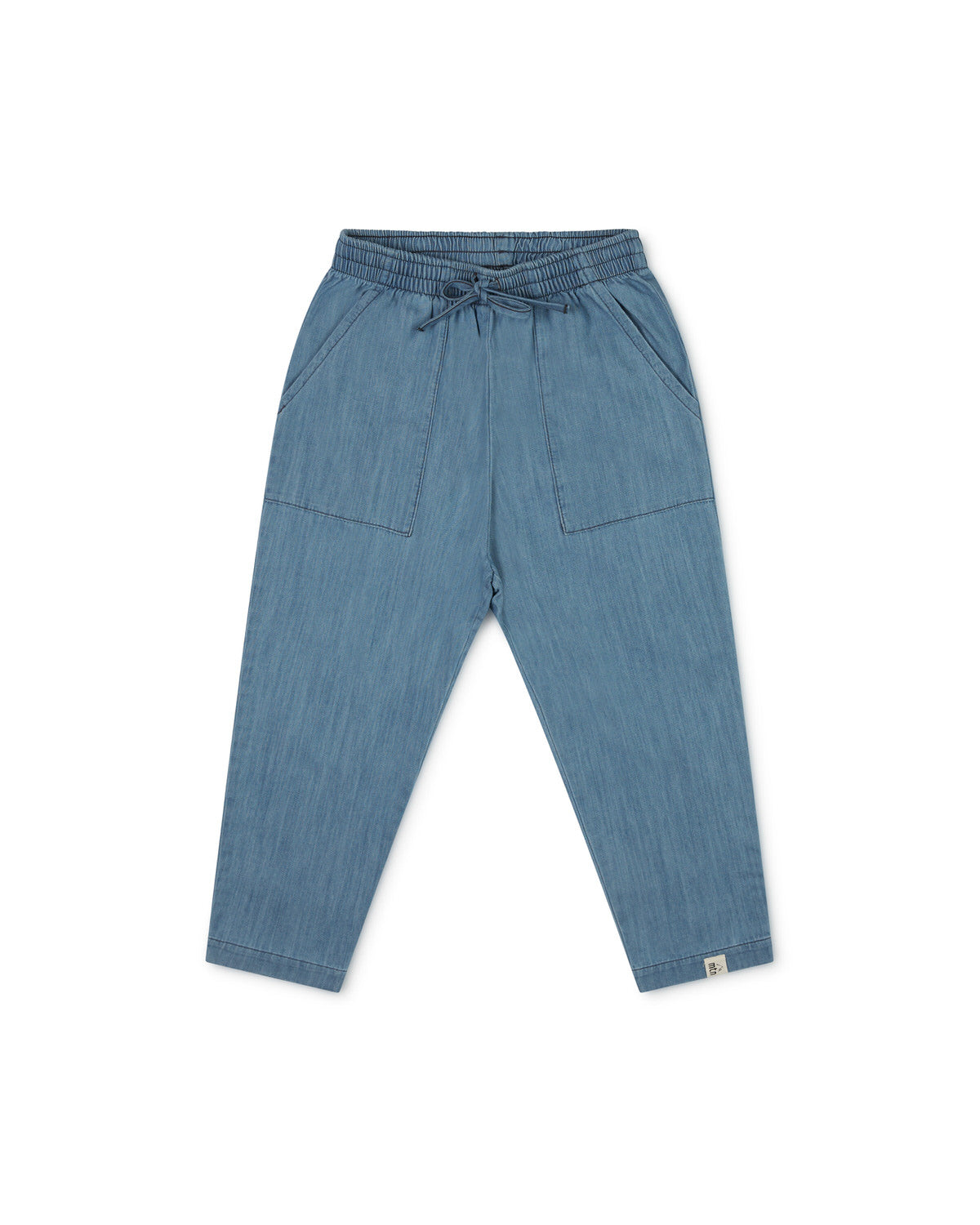 Lio Pants / denim SS20-DE Matona 