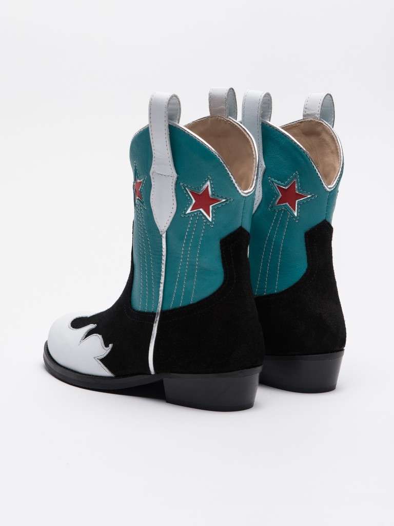 Litchi Green Shoes Maison Mangostan 