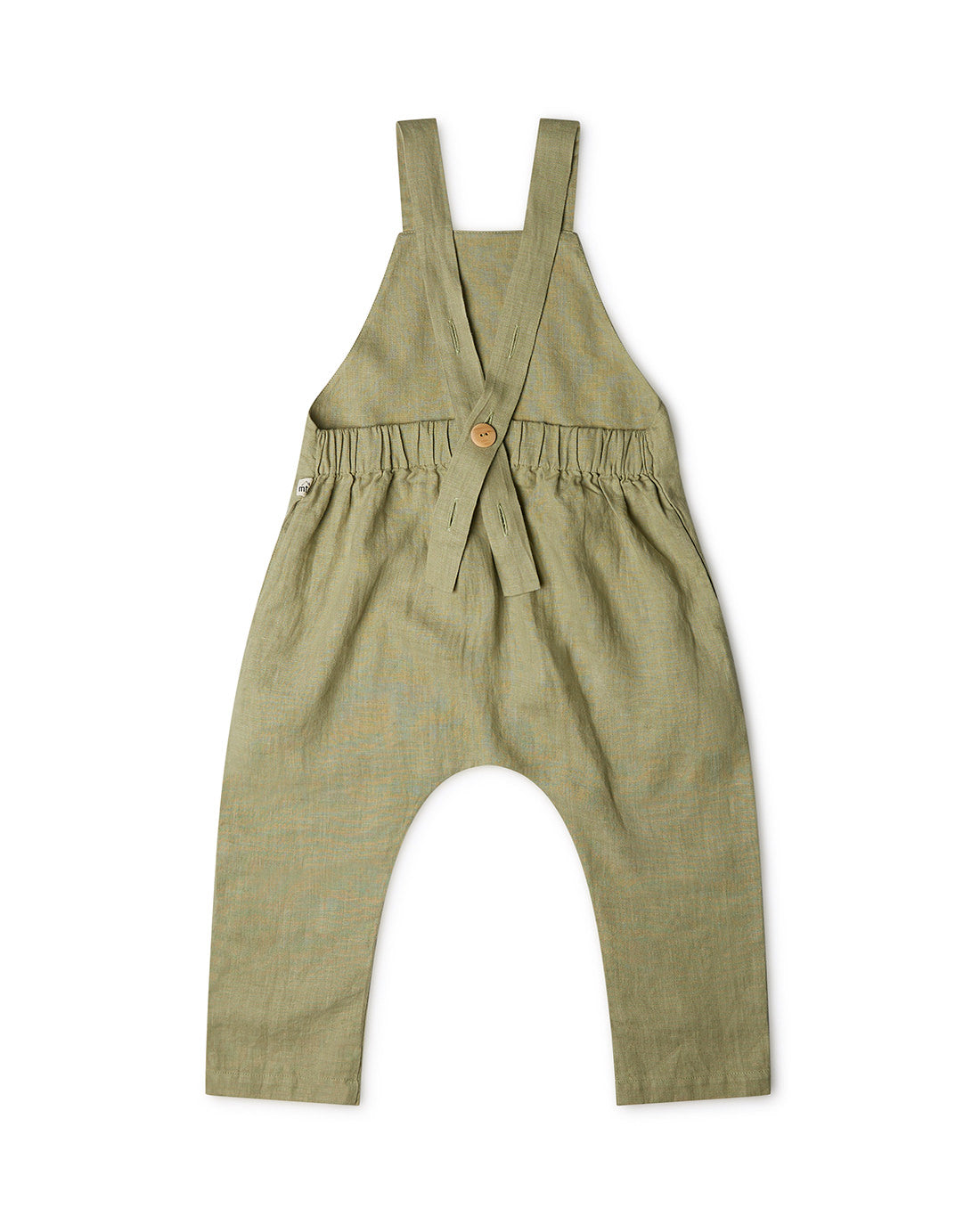 Lou Salopette Sage Jumpsuits Matona 