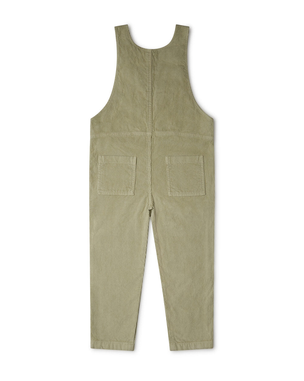 Luka Dungarees / icelandic moss AW21-DE Matona 