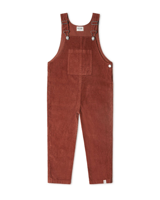 Luka Dungarees / chestnut AW21-DE Matona 