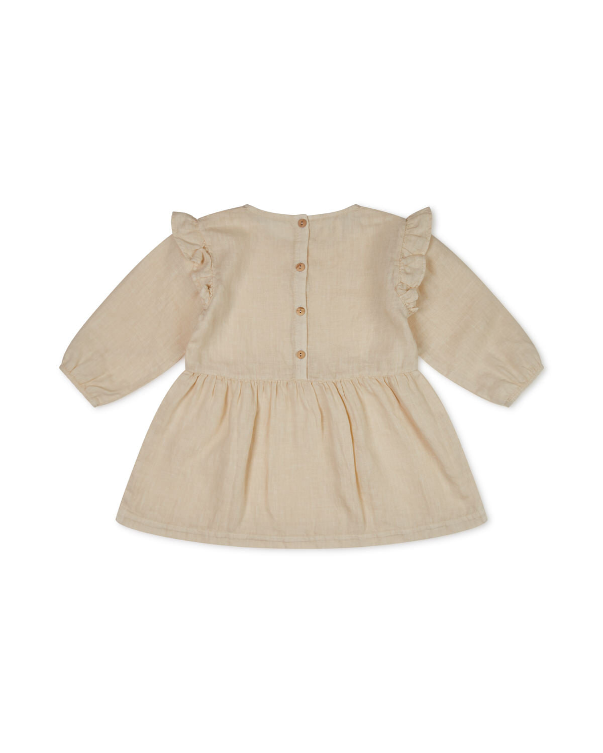 Luzia Blouse / beige SS20-DE Matona 