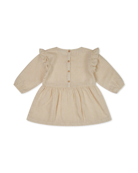 Luzia Blouse / beige SS20-DE Matona 