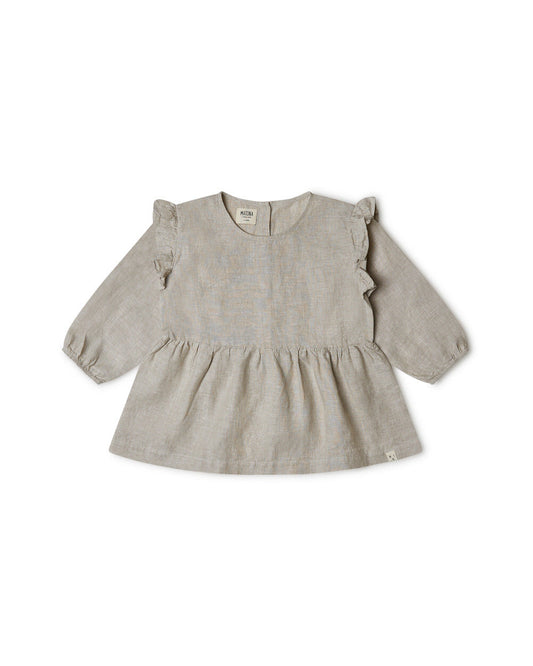 Luzia Blouse / natural AW21-DE Matona 