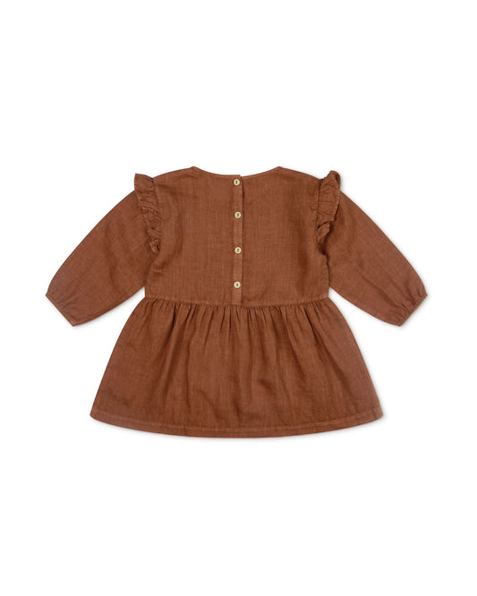 Luzia Blouse / sienna SS20-DE Matona 