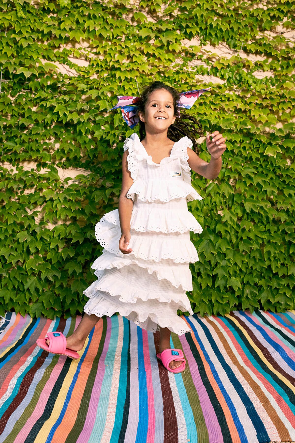 Sandia Pink Shoes Maison Mangostan 