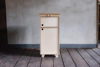 Plywood Play Fridge - Multiple colors Kids Room Furniture Midmini 