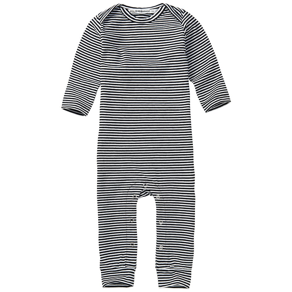 Playsuit Stripes Baby Grows Mingo 