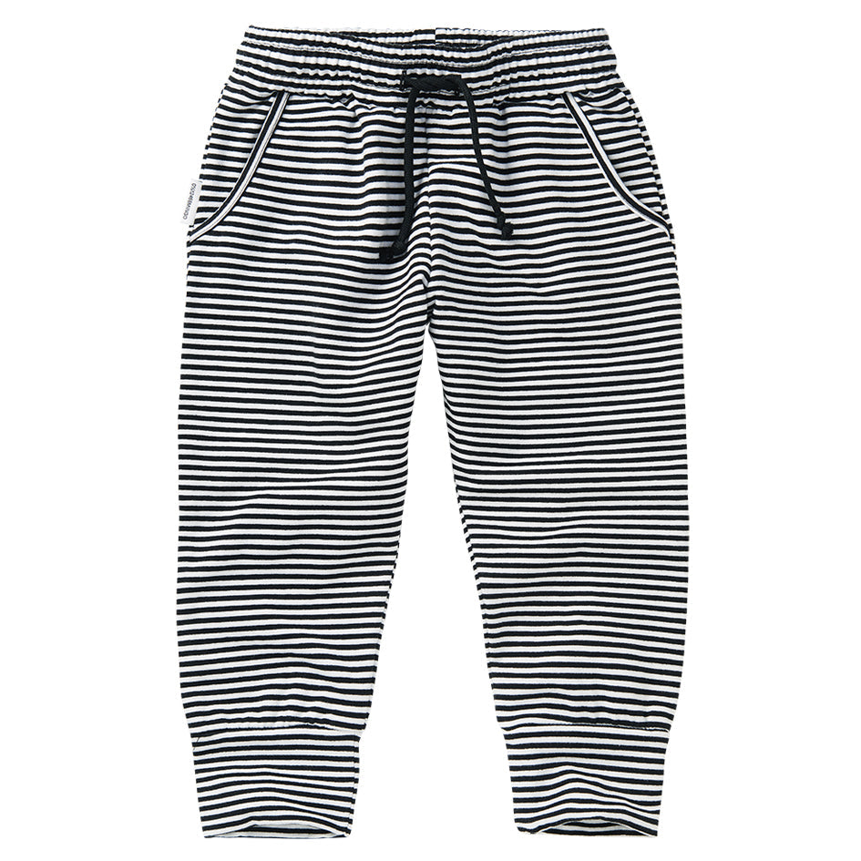 Slim Fit Jogger Stripes Trousers Mingo 