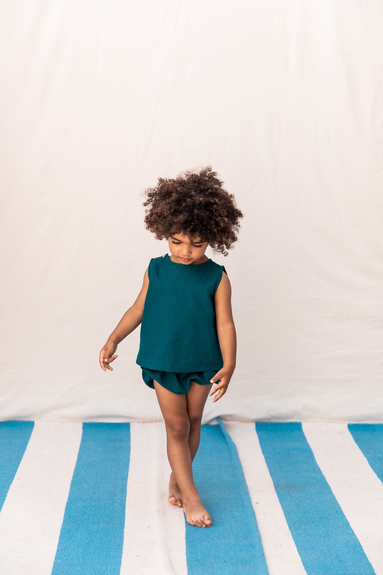 Ocean Bloomers Bloomers & Shorts MonKind 