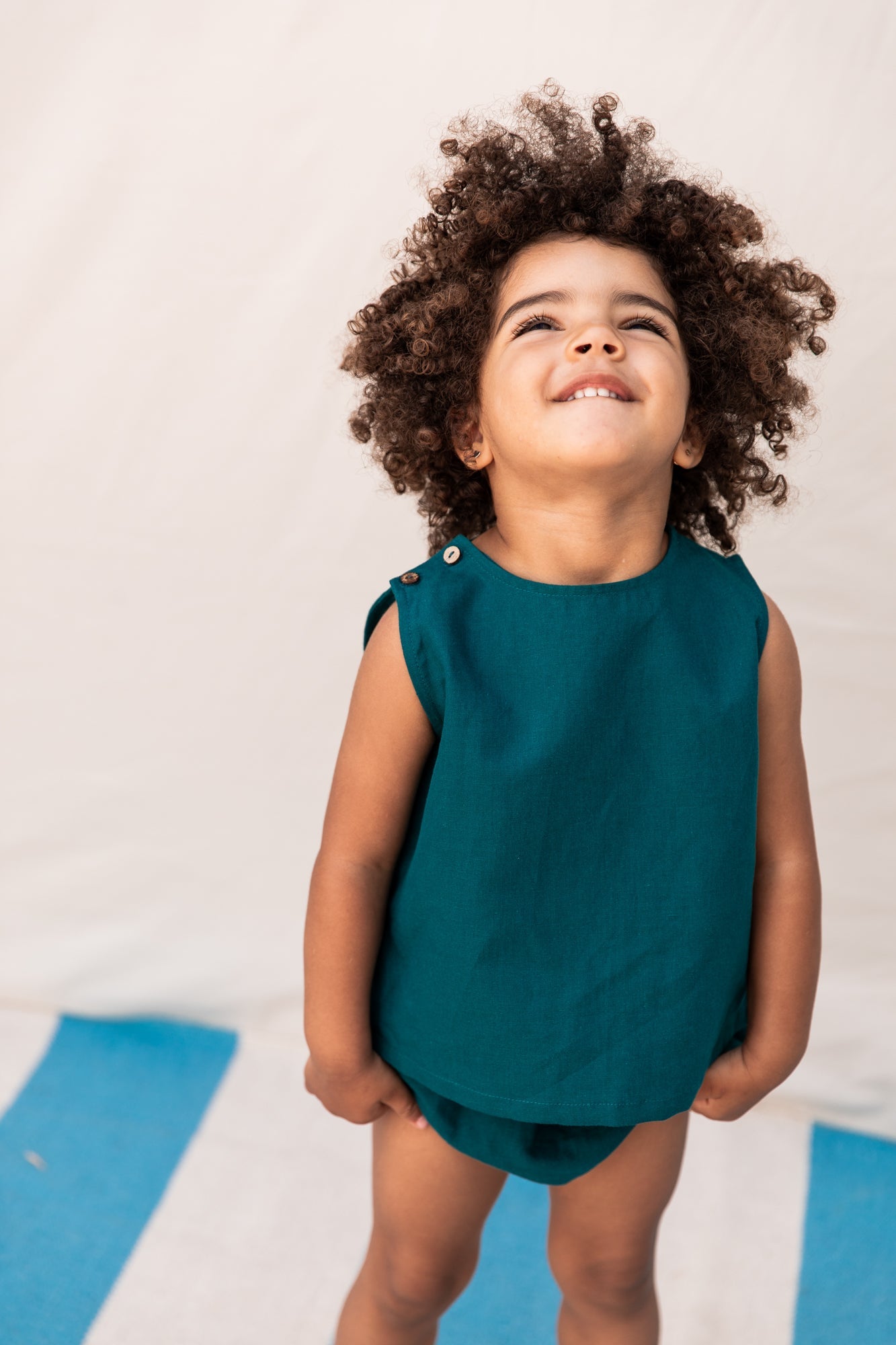 Ocean Bloomers Bloomers & Shorts MonKind 