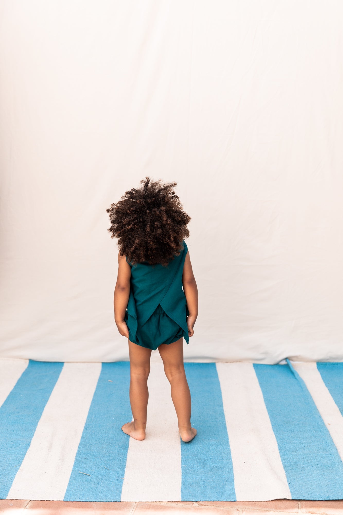 Ocean Bloomers Bloomers & Shorts MonKind 